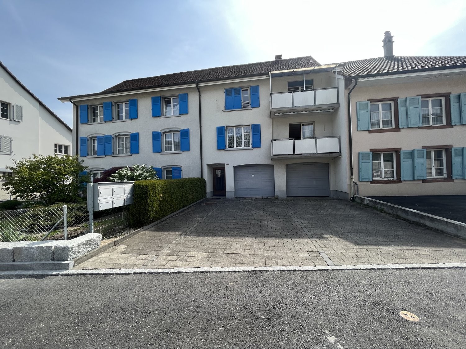 2 ½ rooms apartment