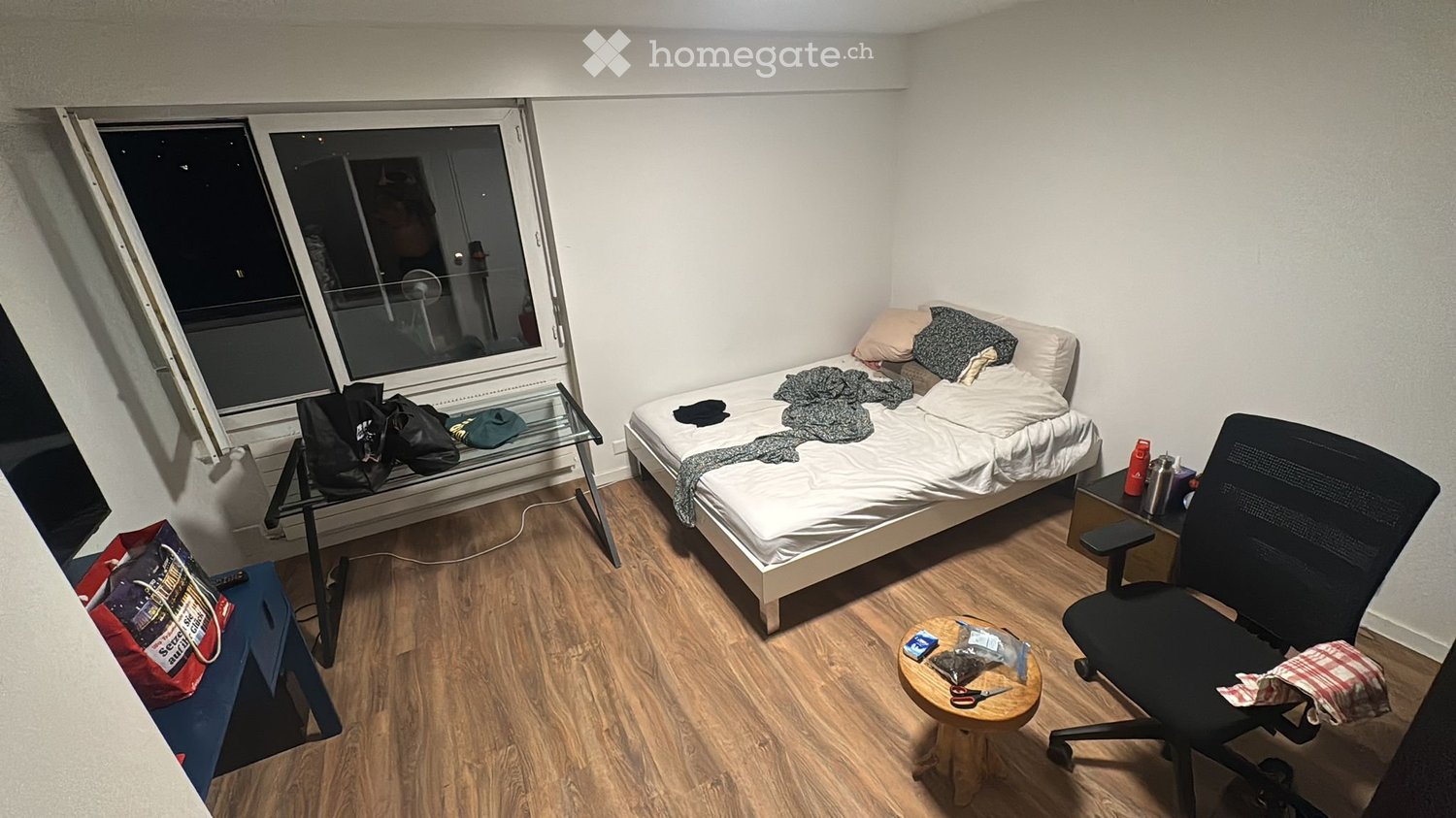 1 room single room, photo 3 of 5