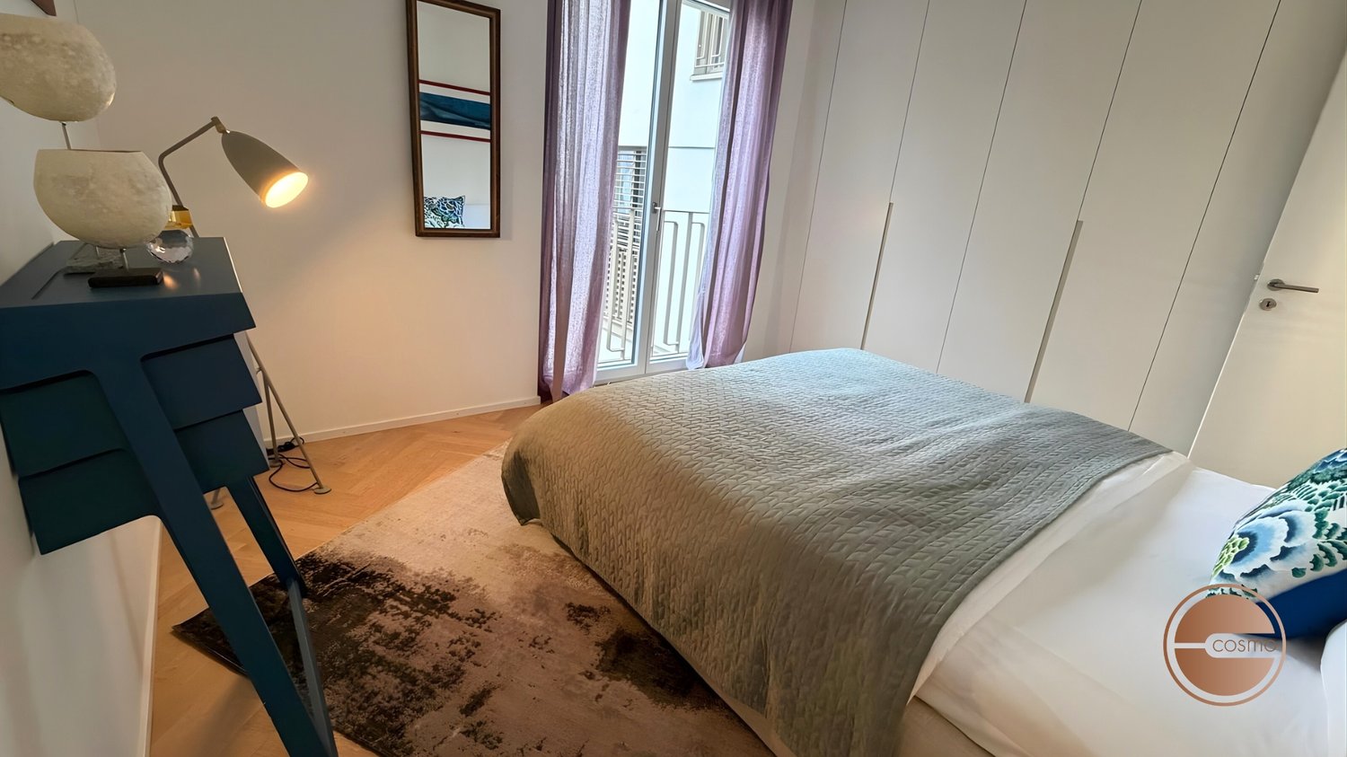 3 ½ rooms furnished flat, photo 8 of 10