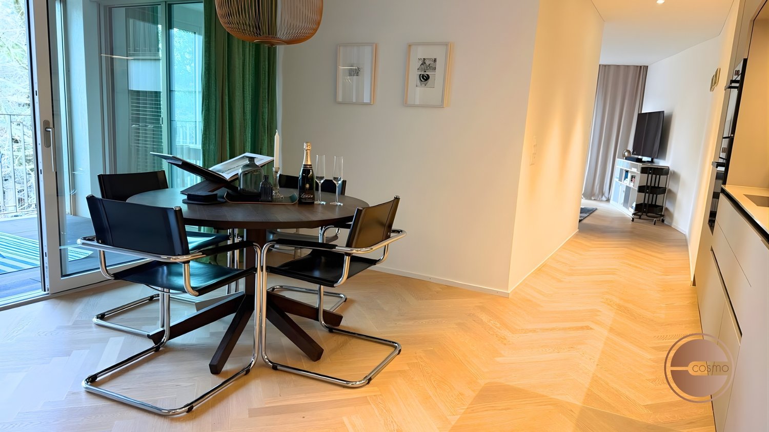 3 ½ rooms furnished flat, photo 9 of 10