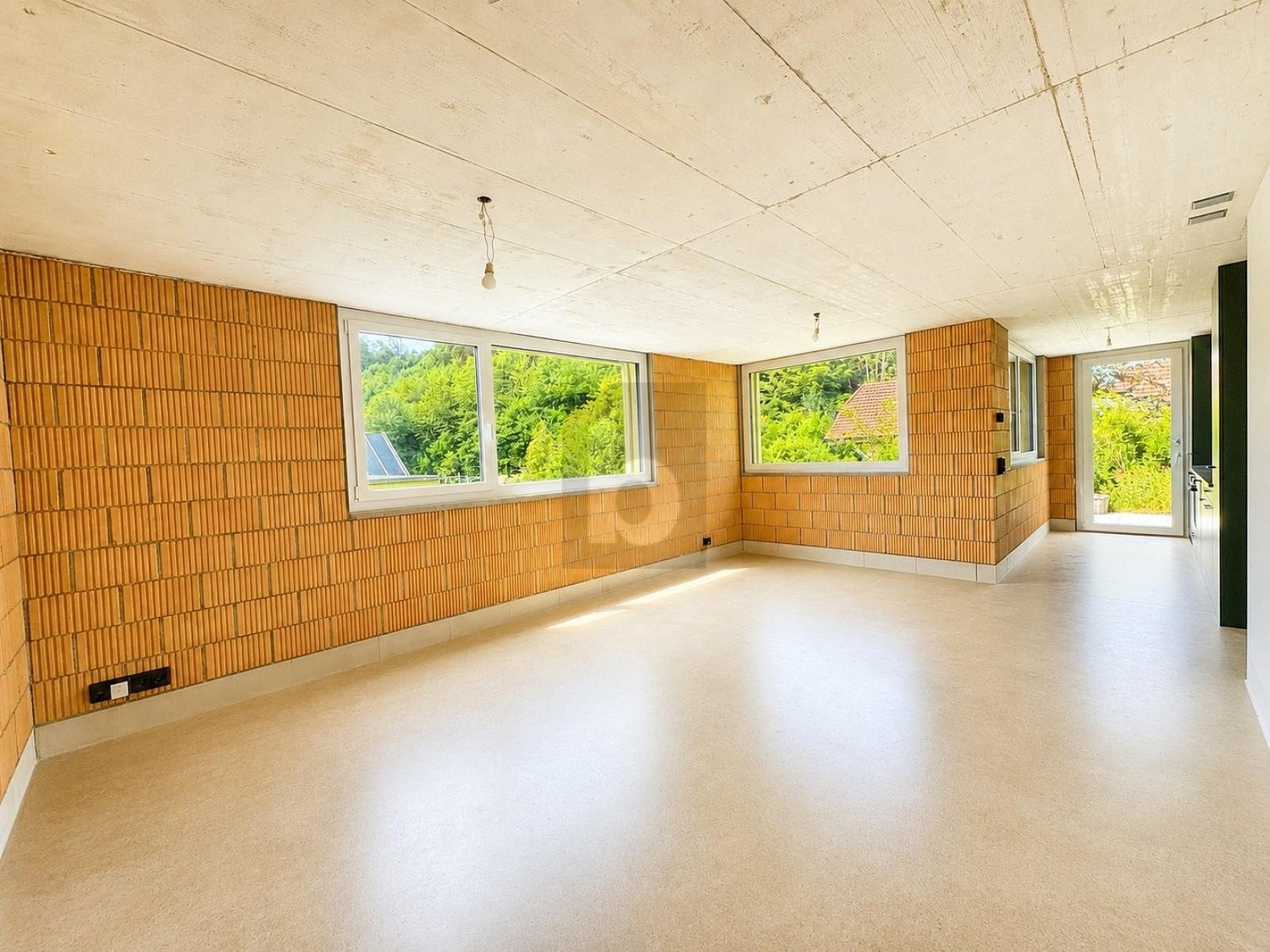 2 rooms apartment