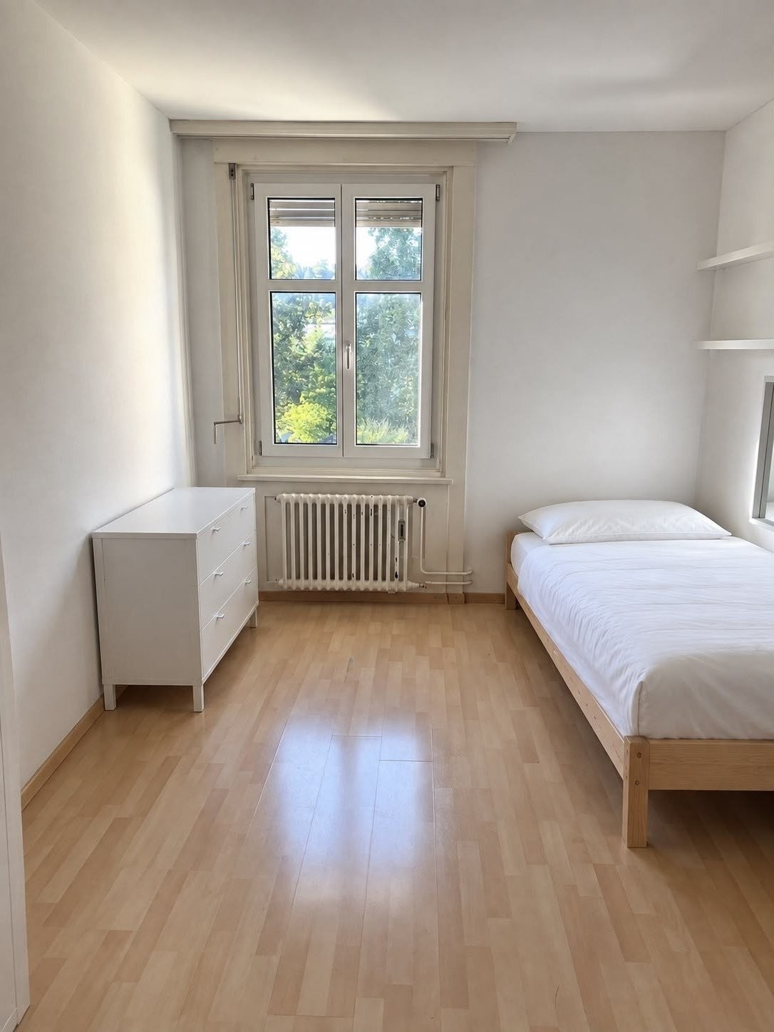 Room in a shared flat, photo 1 of 4