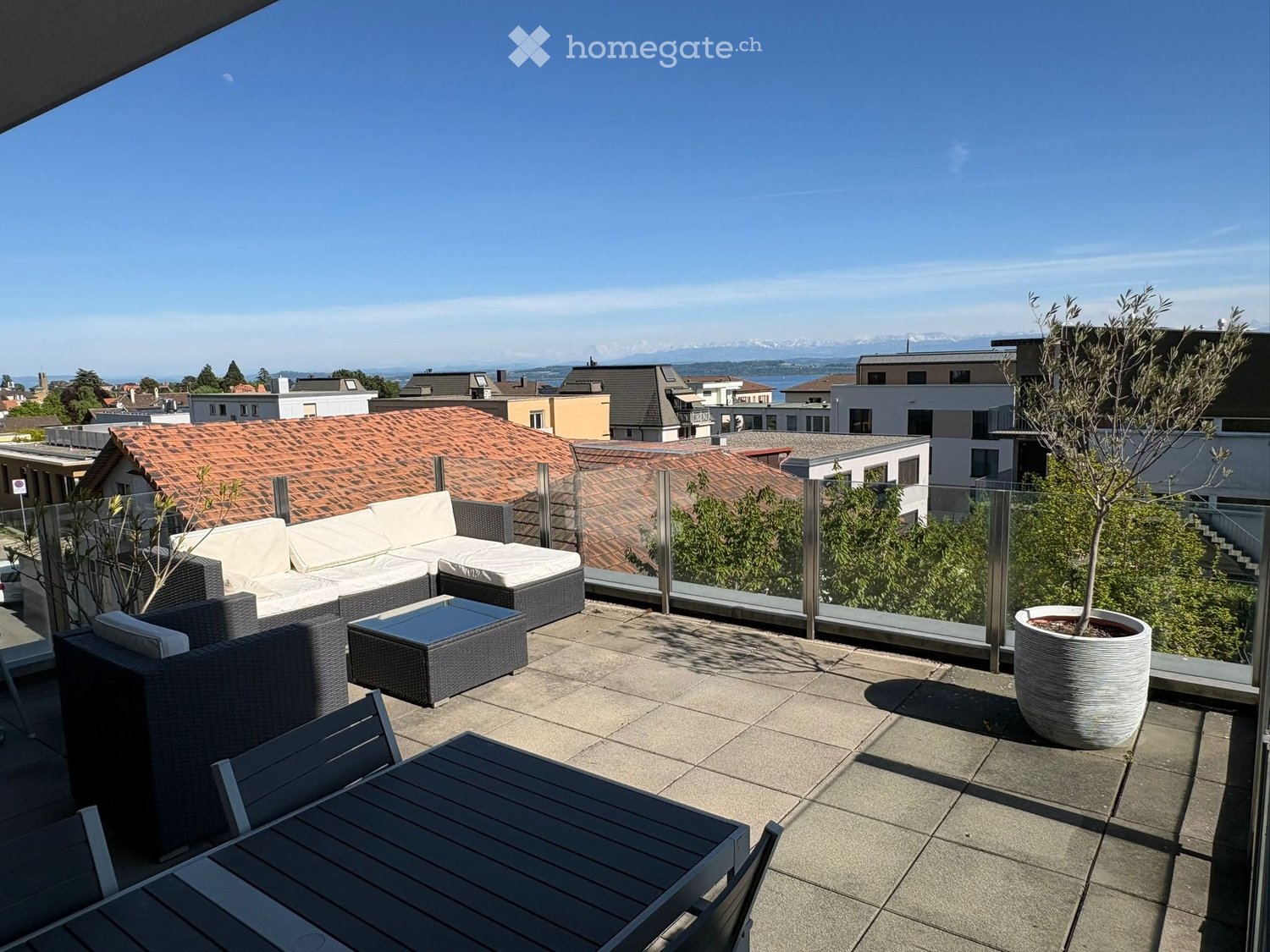 4 ½ rooms apartment