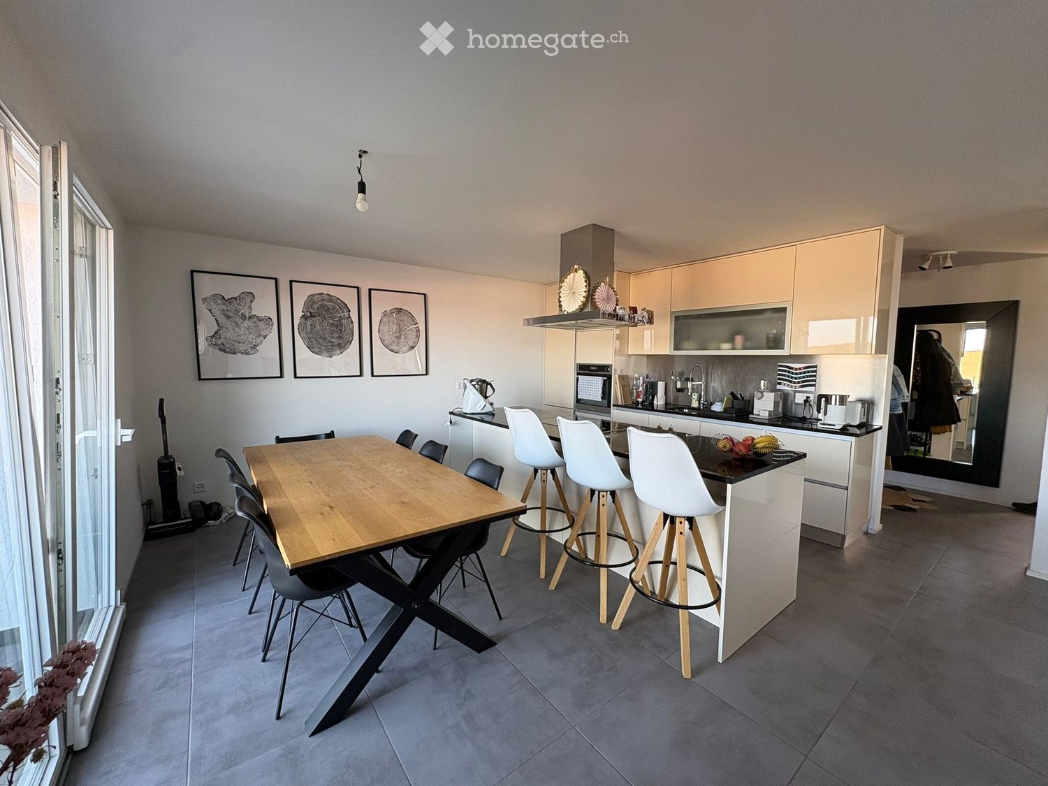 4 ½ rooms apartment