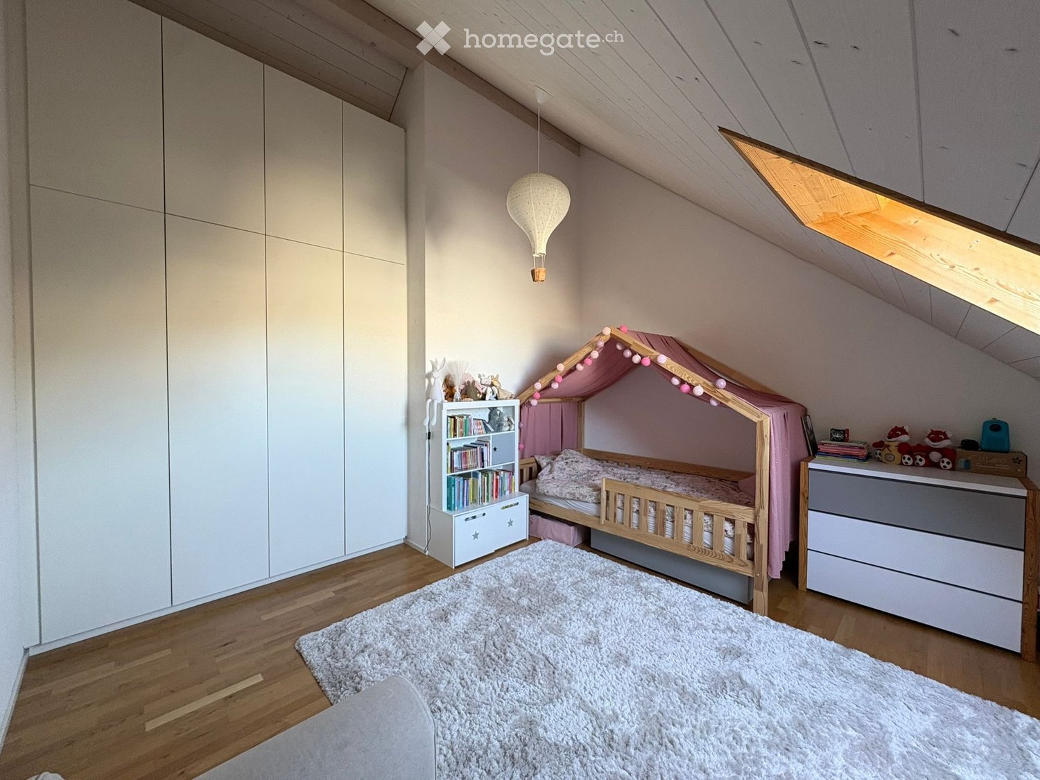 4 ½ rooms apartment