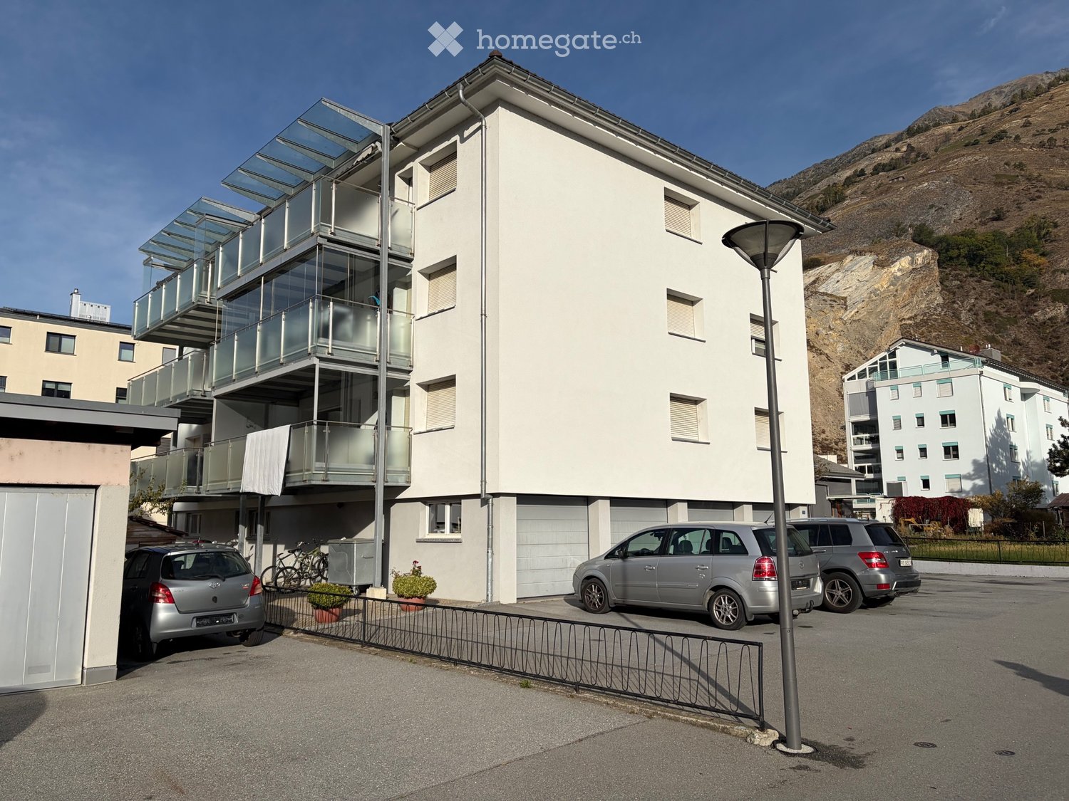 appartamento di 4 locali