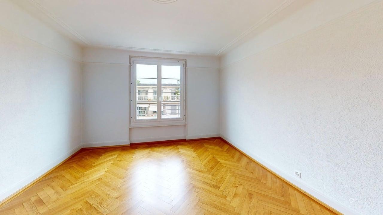 3 rooms apartment