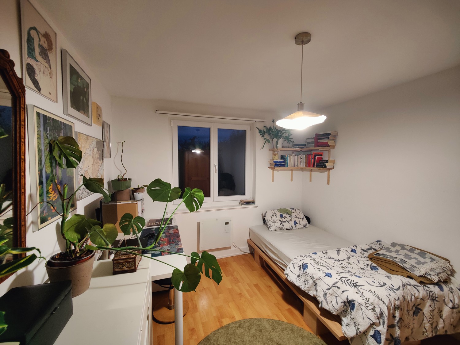 Room in a shared flat, photo 1 of 6