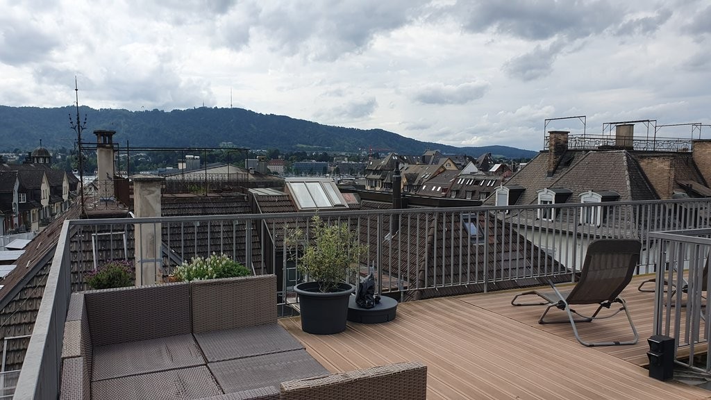 Appartement de 2 ½ pièces