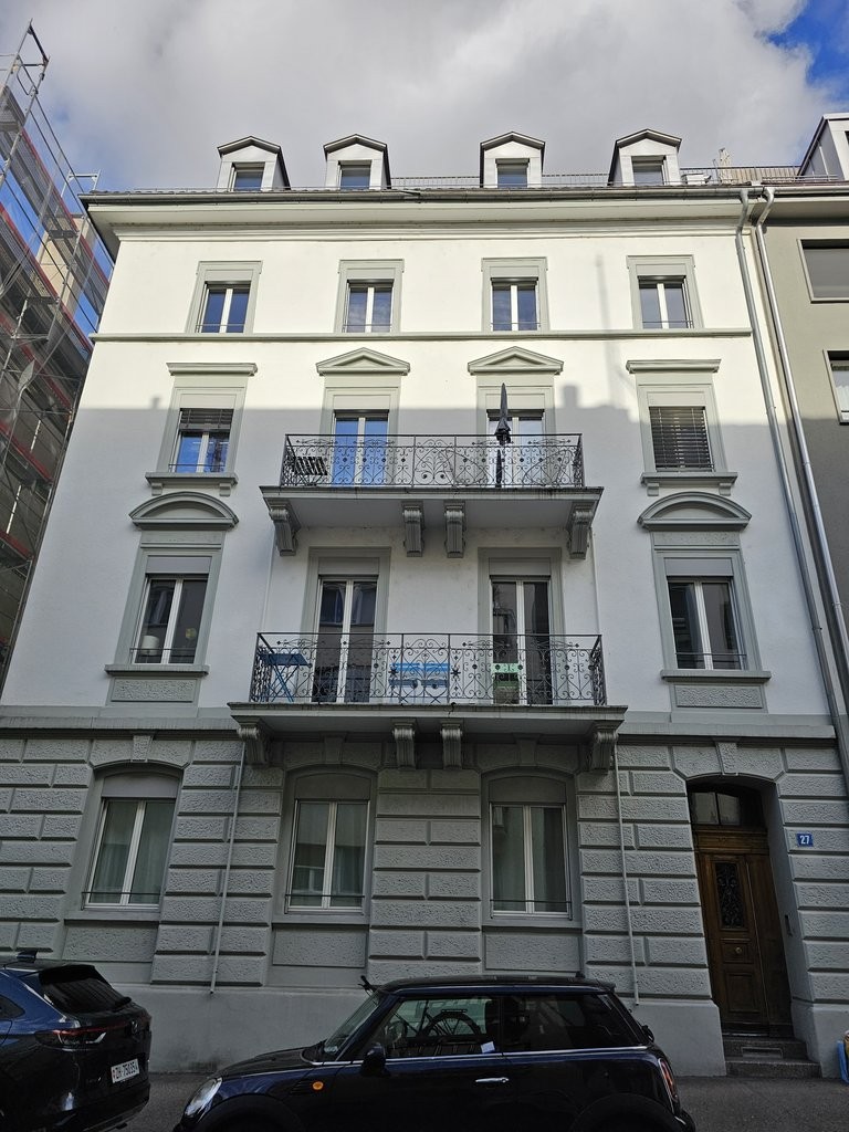 Appartement de 2 ½ pièces