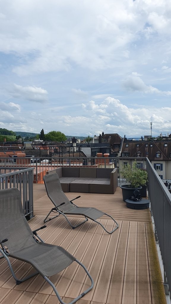 Appartement de 2 ½ pièces