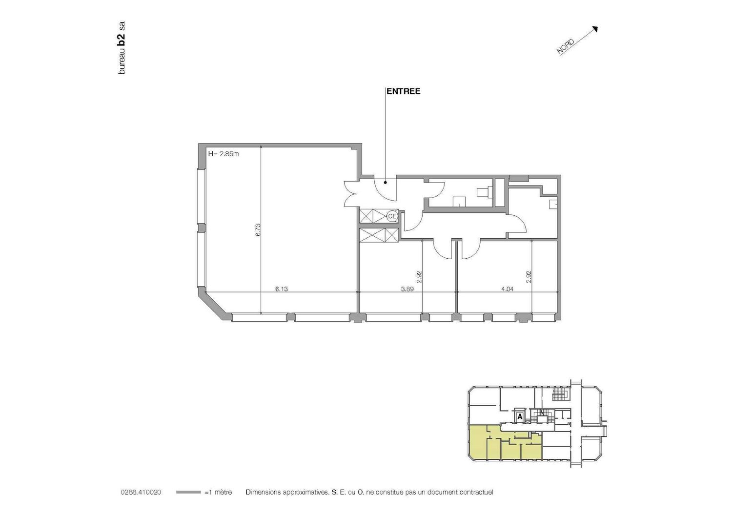 83m² office, photo 9 of 10