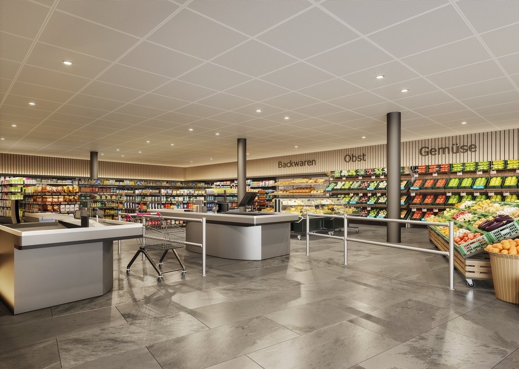 326m² shop, photo 2 of 8