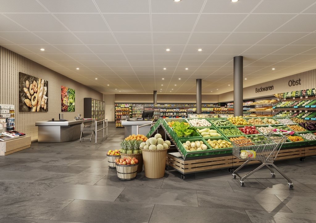326m² shop, photo 3 of 8
