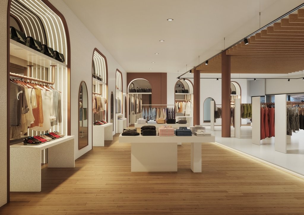 326m² shop, photo 5 of 8