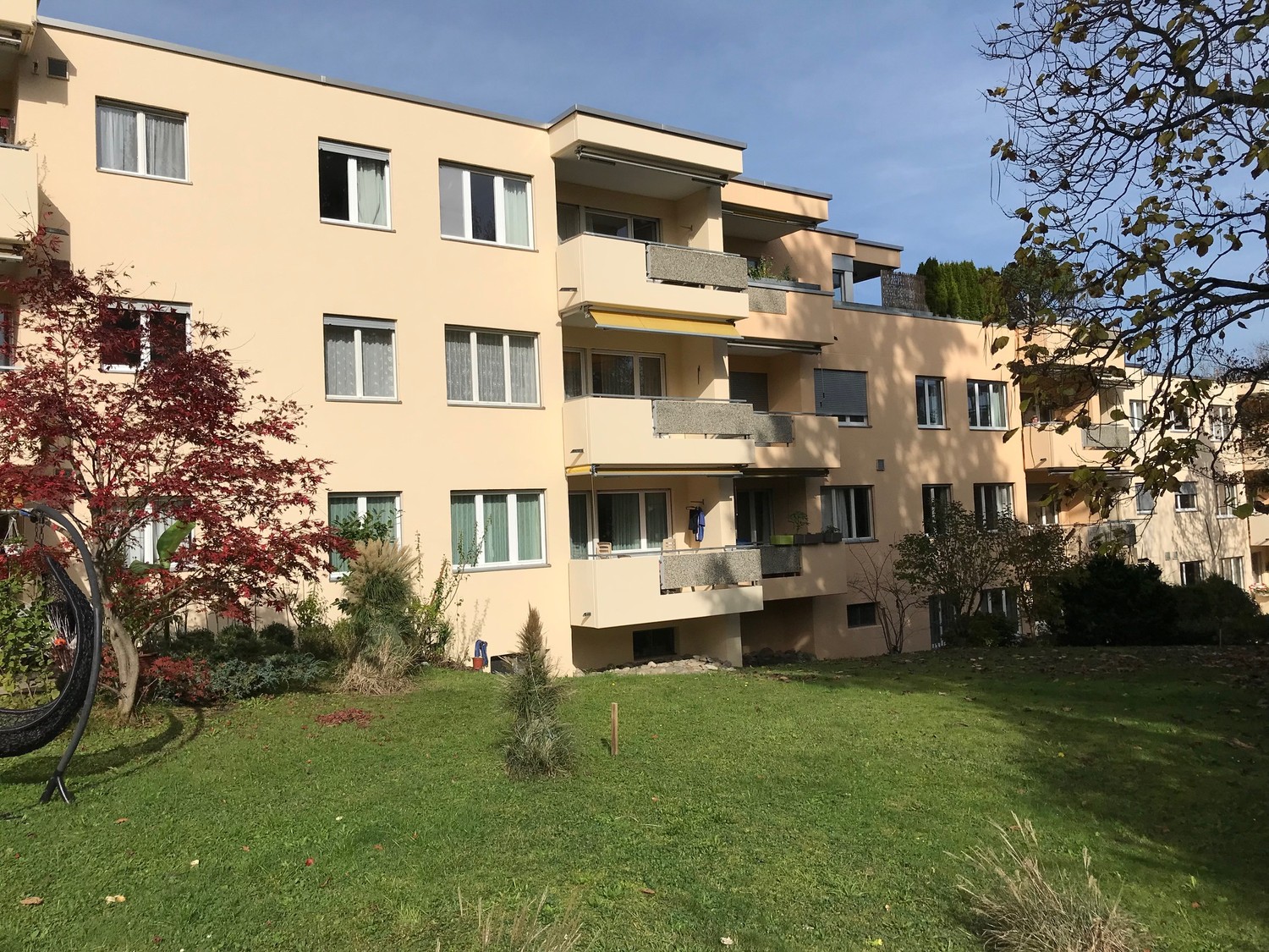 Appartamento di 2 ½ locali