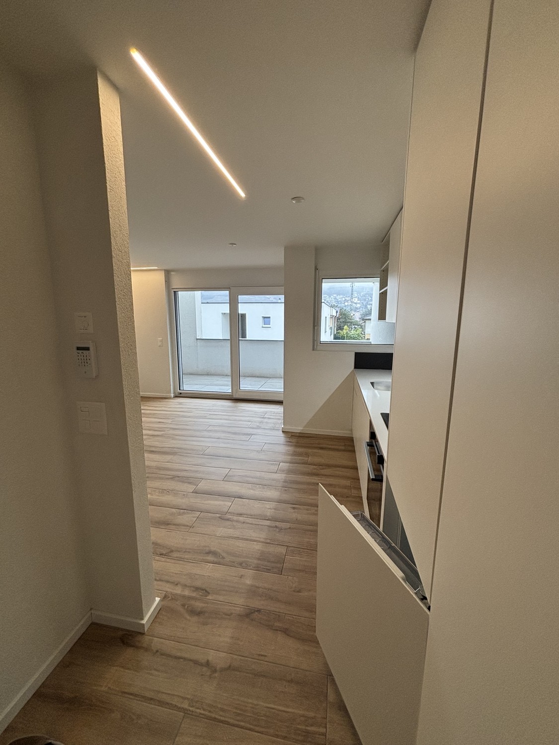 2 ½ rooms apartment