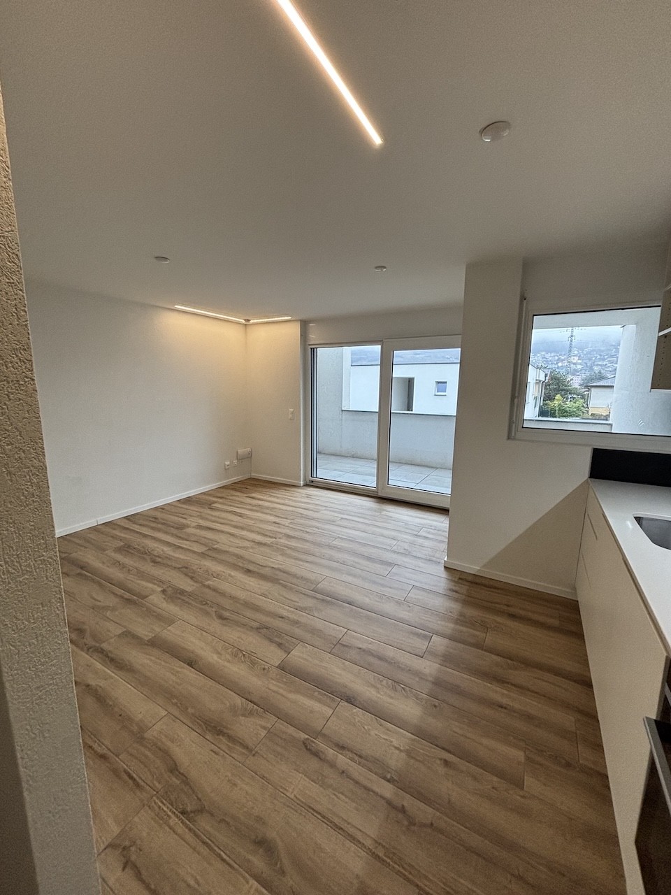 2 ½ rooms apartment