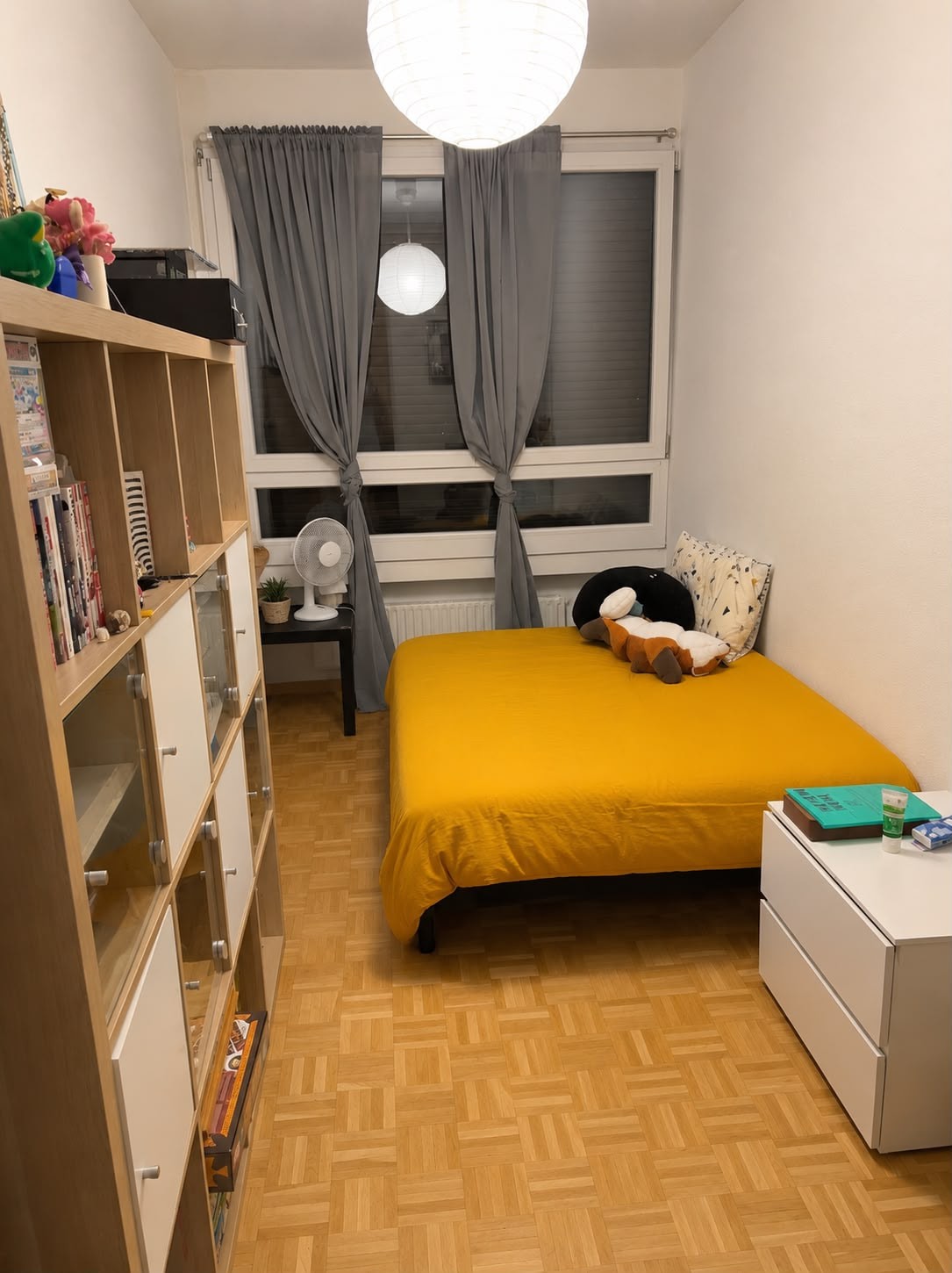 Appartement de 7 pièces