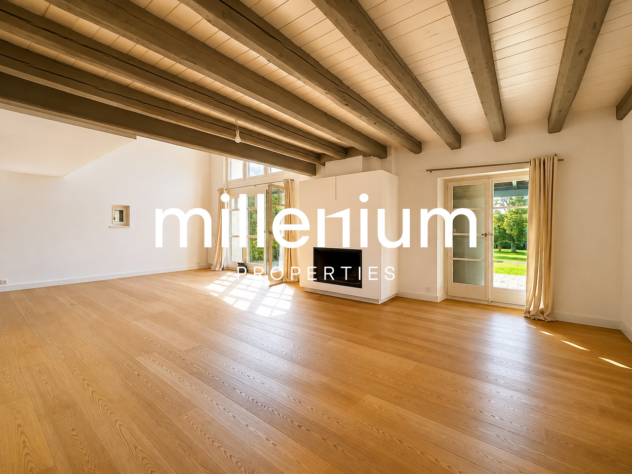 12 rooms villa