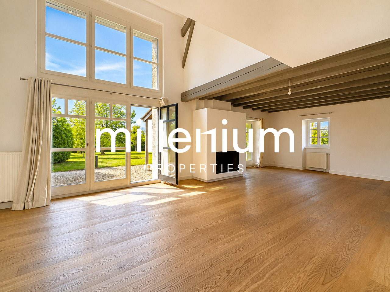 12 rooms villa