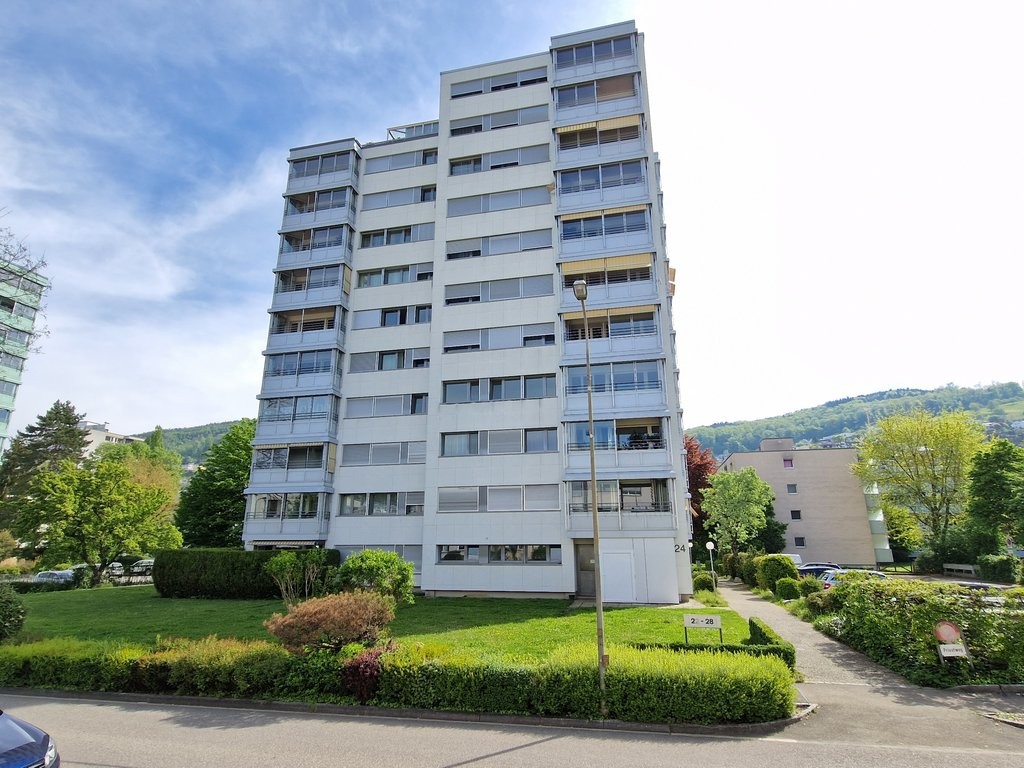 Appartamento di 4 ½ locali (10)
