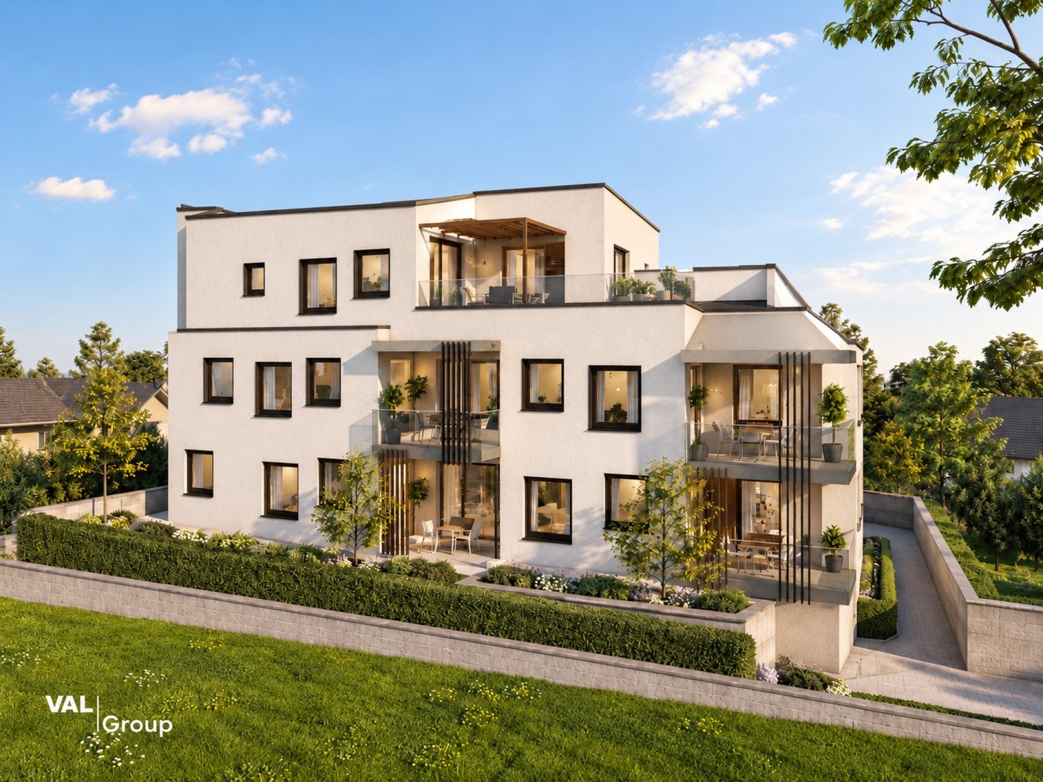 Appartamento di 2 ½ locali