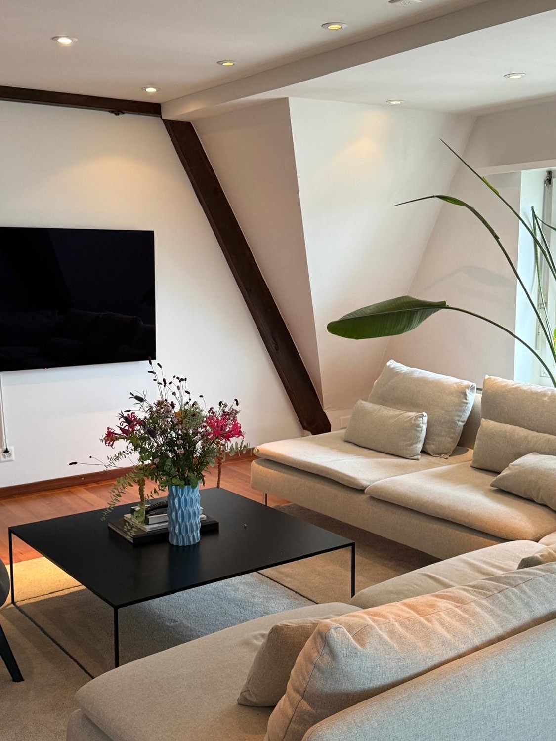 Room in a shared flat