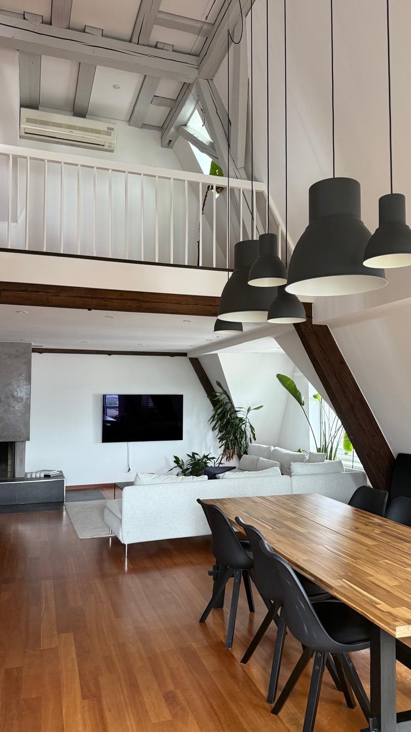 Room in a shared flat
