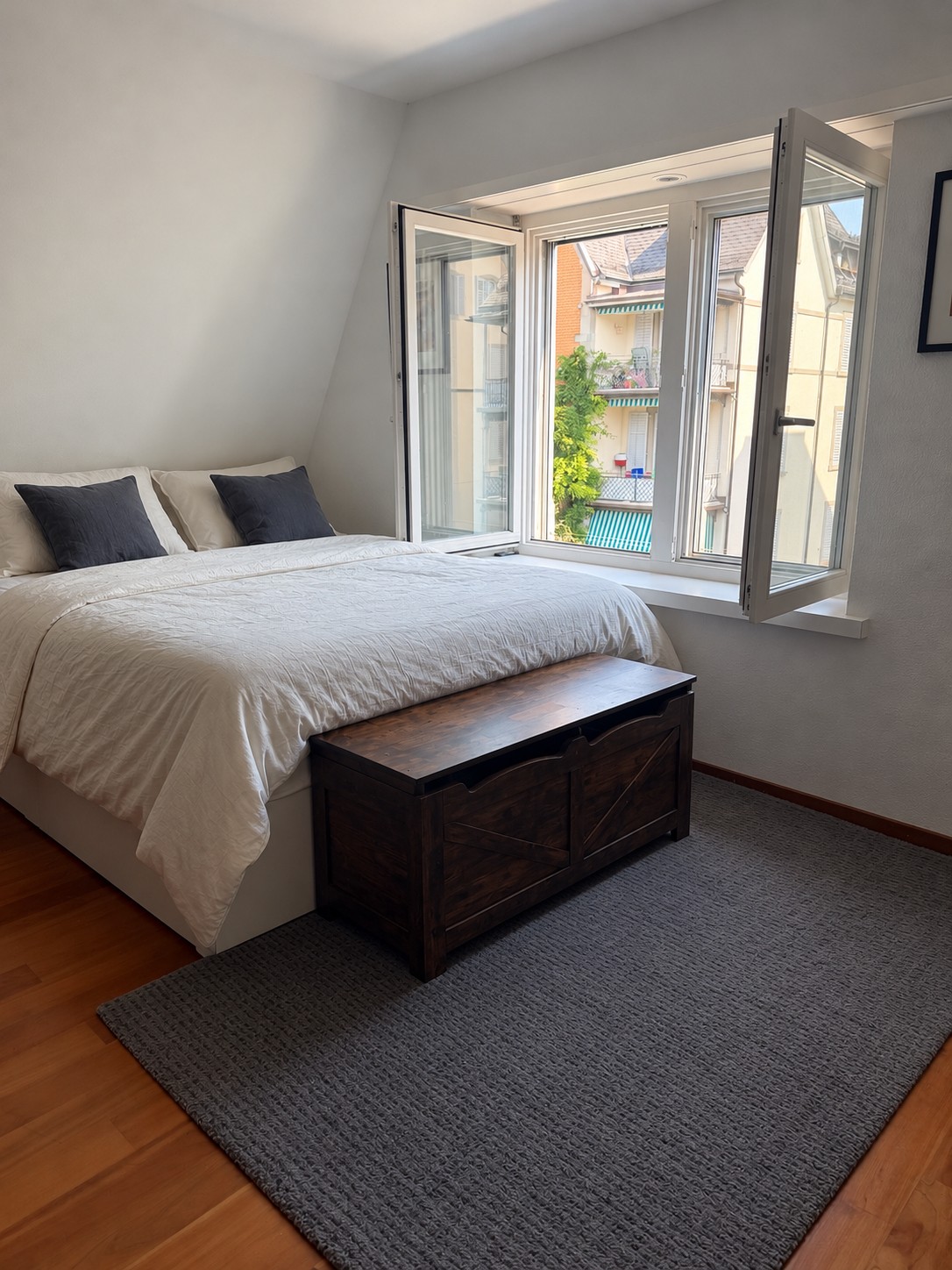 Room in a shared flat