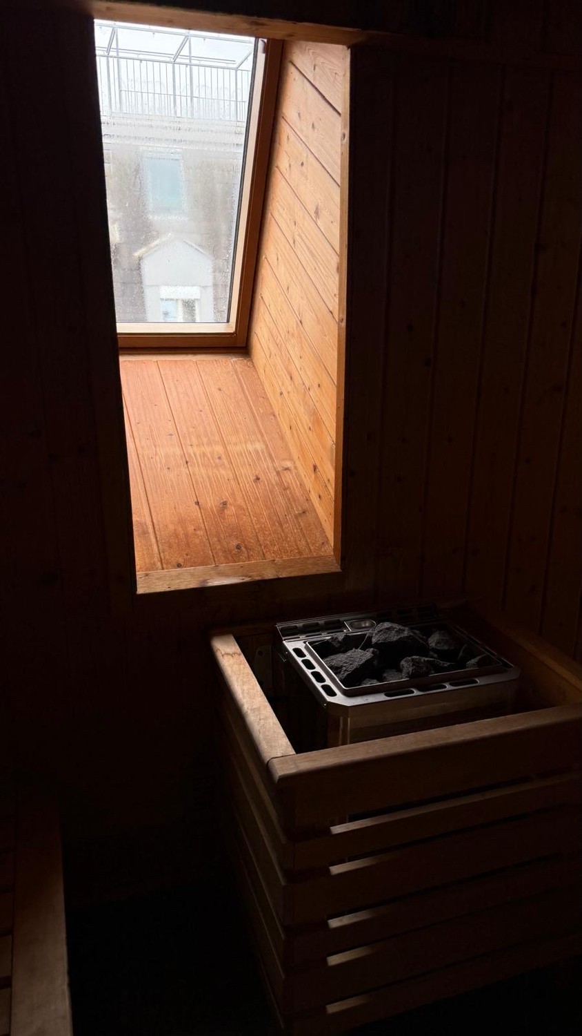 Room in a shared flat