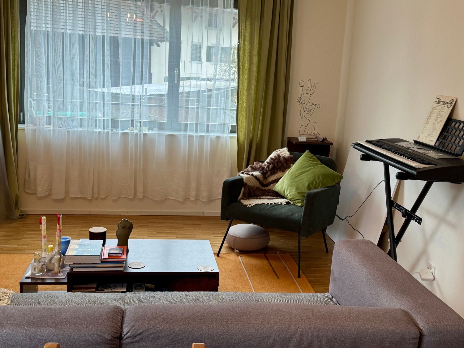 2 ½ rooms apartment, photo 1 of 8
