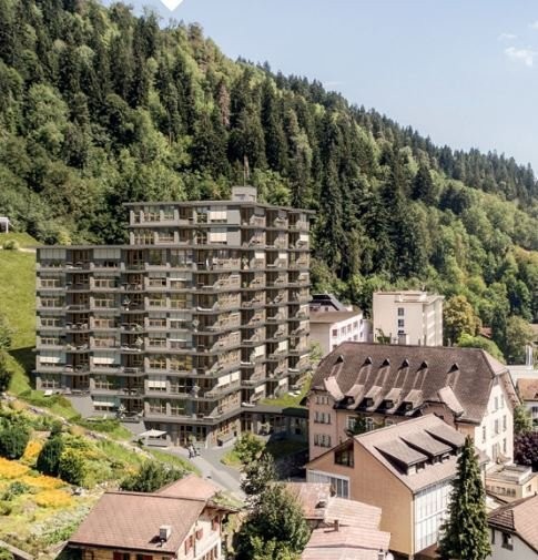 2 ½ rooms apartment, photo 1 of 4