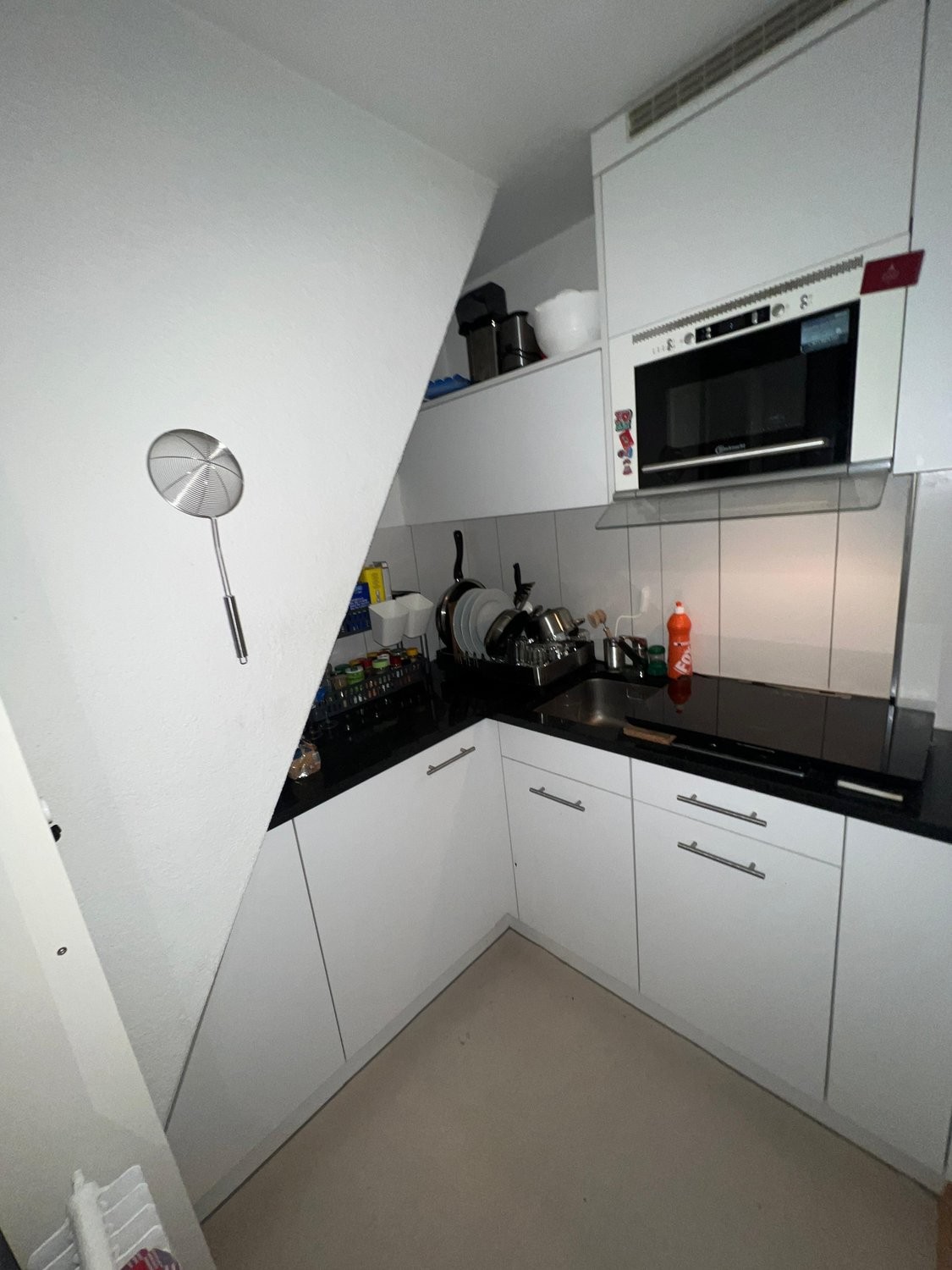 Appartement meublé de 3 ½ pièces