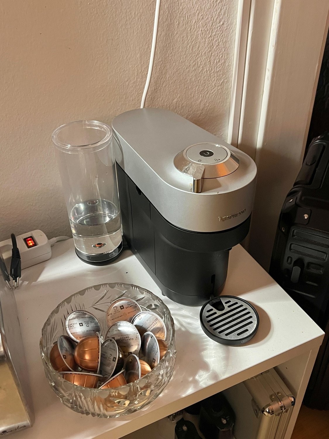 Appartement meublé de 3 ½ pièces