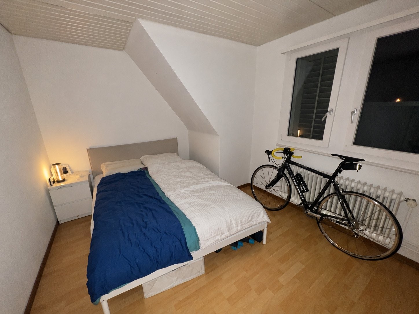 Appartement meublé de 3 ½ pièces