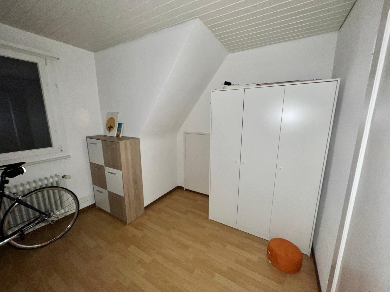 Appartement meublé de 3 ½ pièces