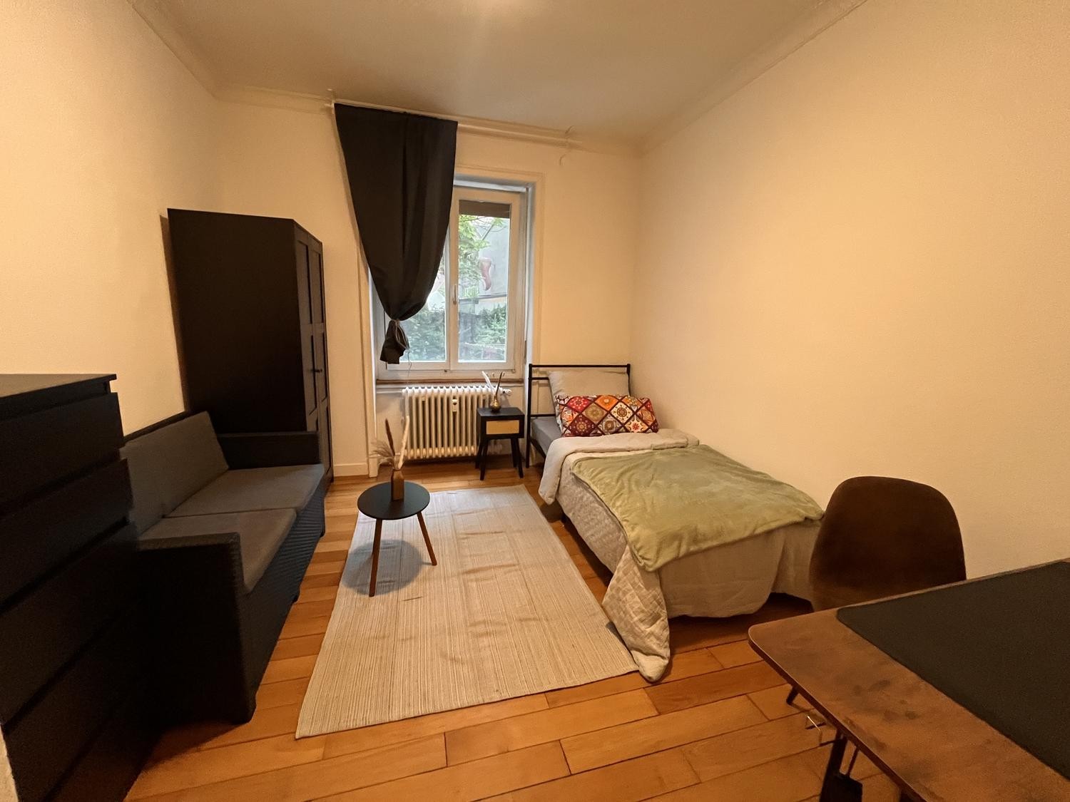 Room in a shared flat