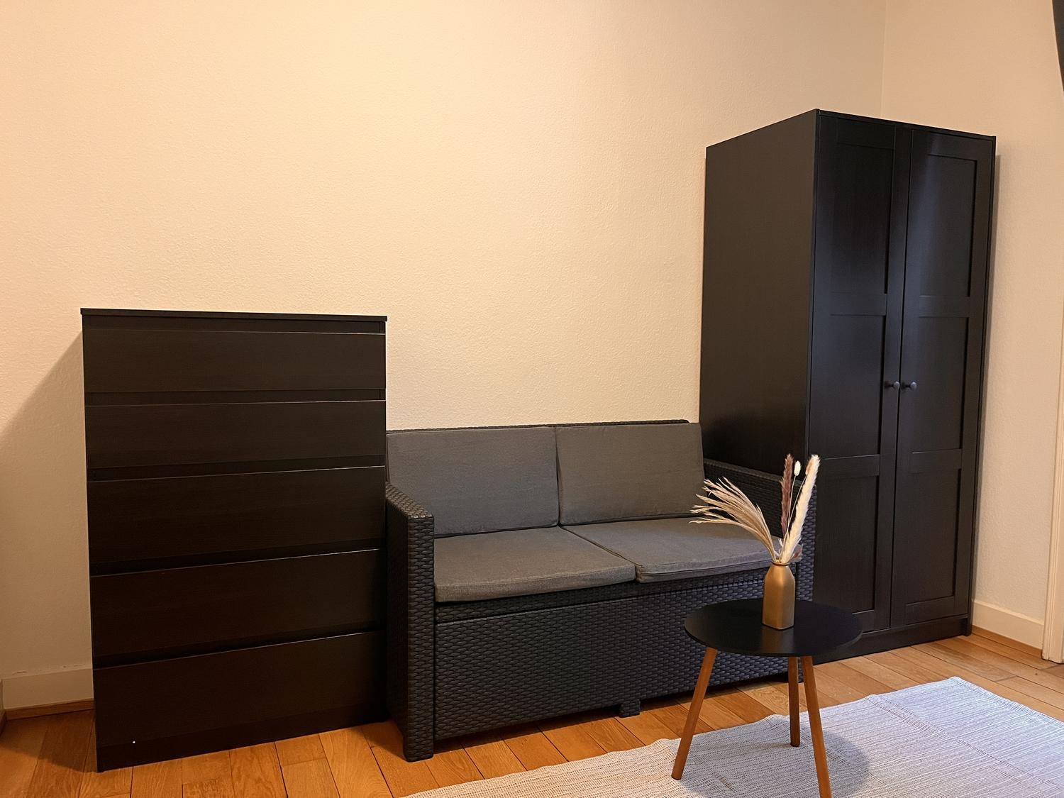 Room in a shared flat