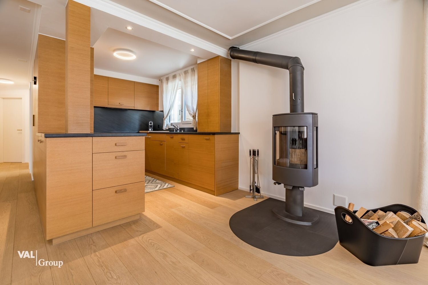 4 ½ rooms apartment