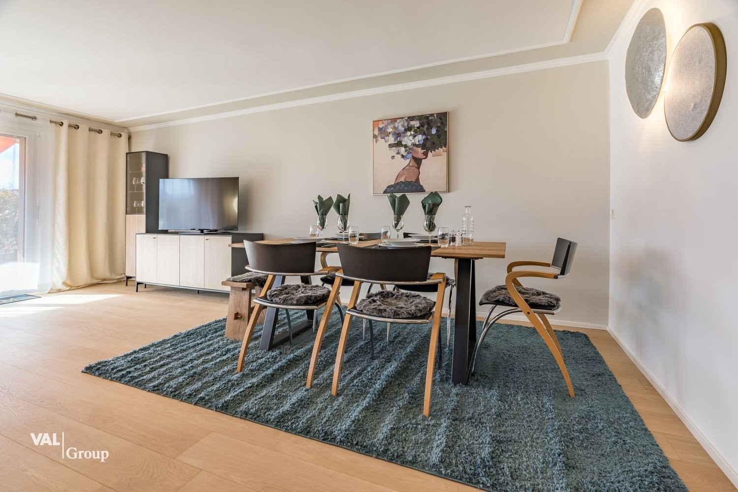4 ½ rooms apartment