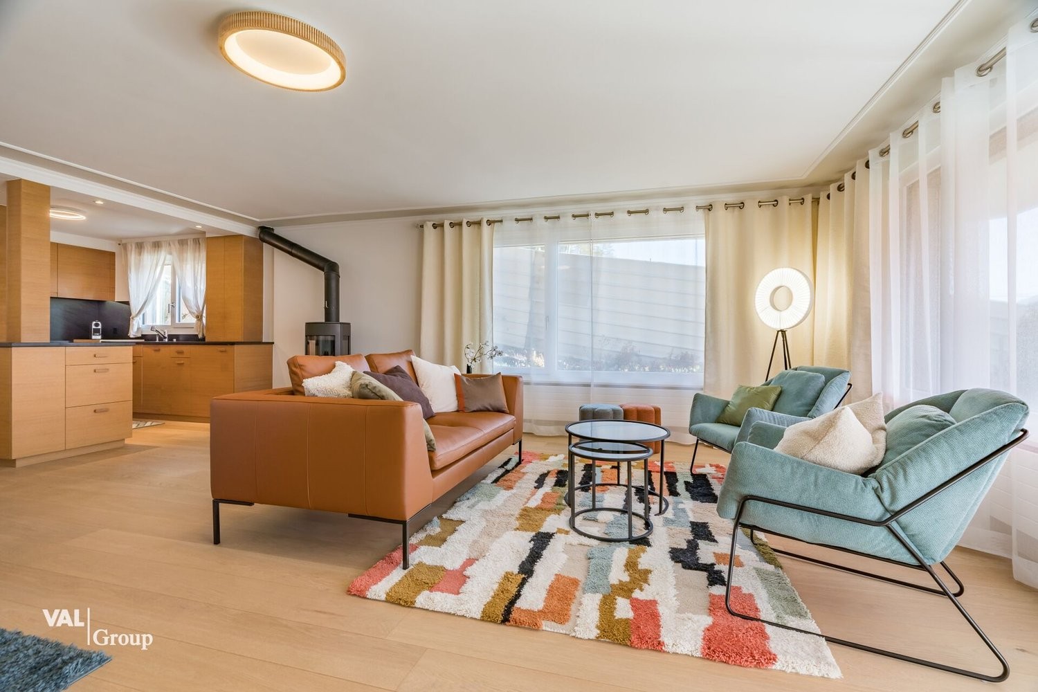 4 ½ rooms apartment
