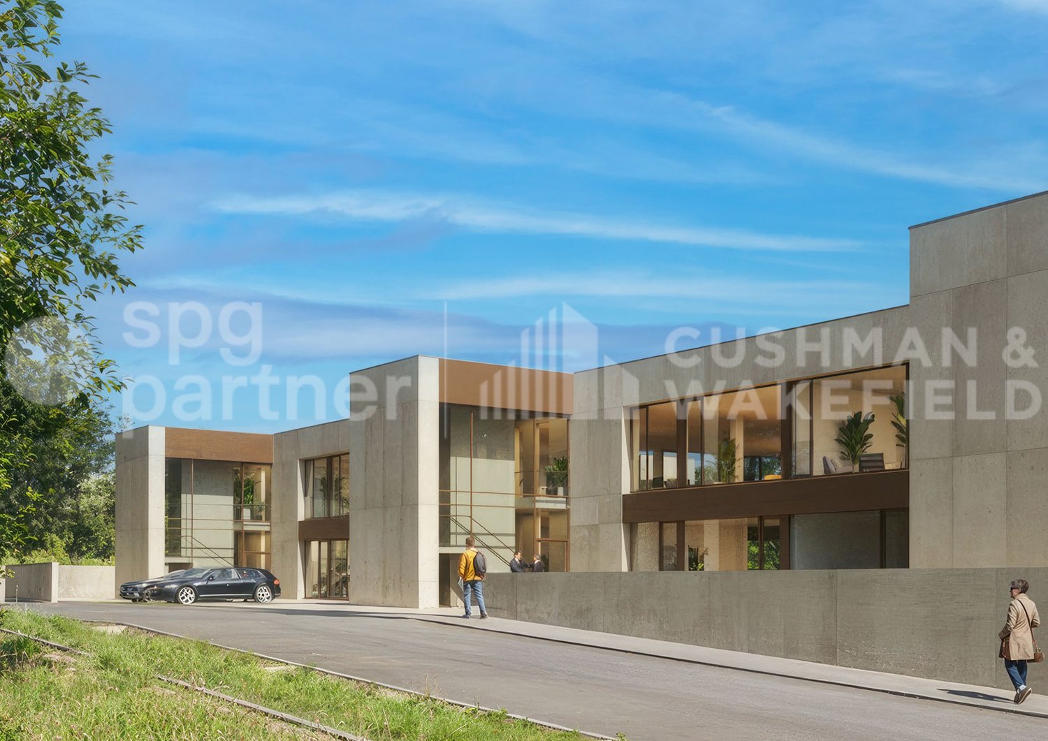 1200m² office, photo 10 of 10