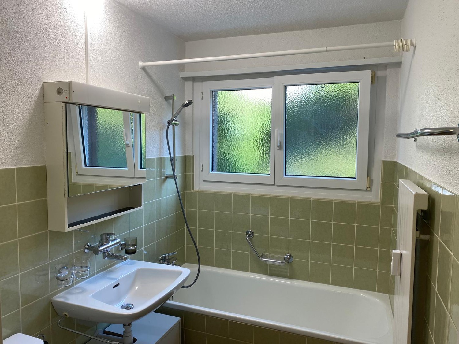 2 rooms apartment