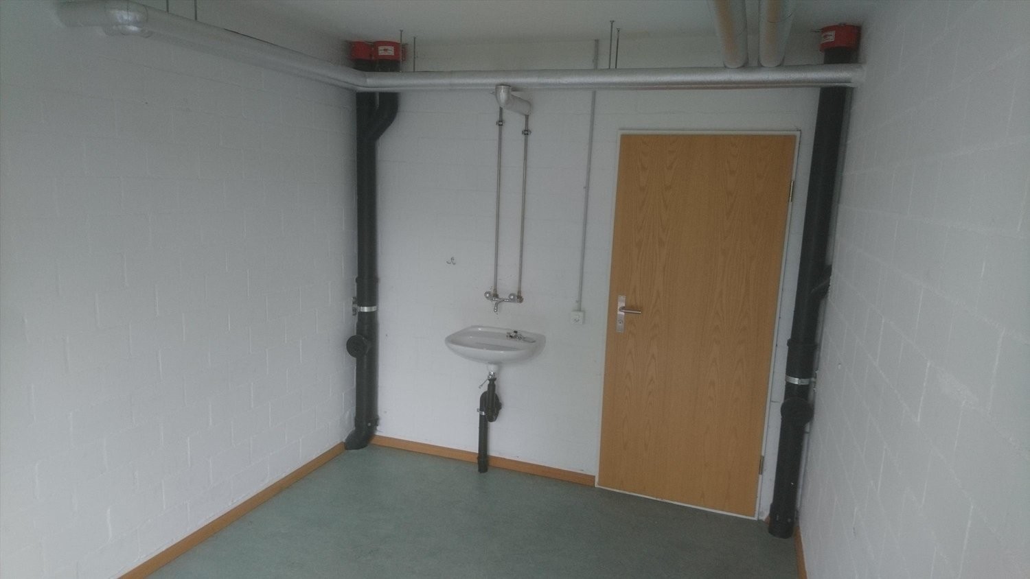 11m² hobby room