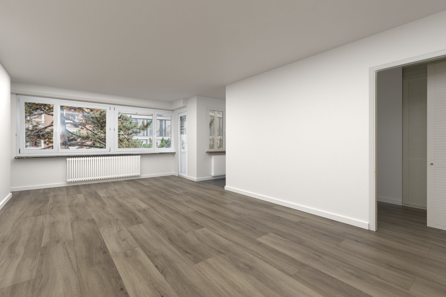 3 rooms apartment, photo 2 of 4