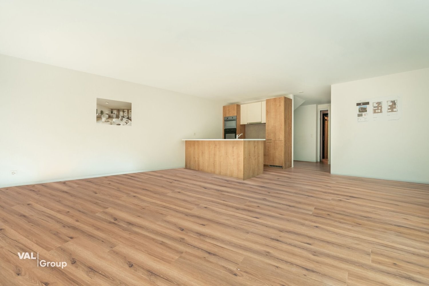 3 ½ rooms apartment