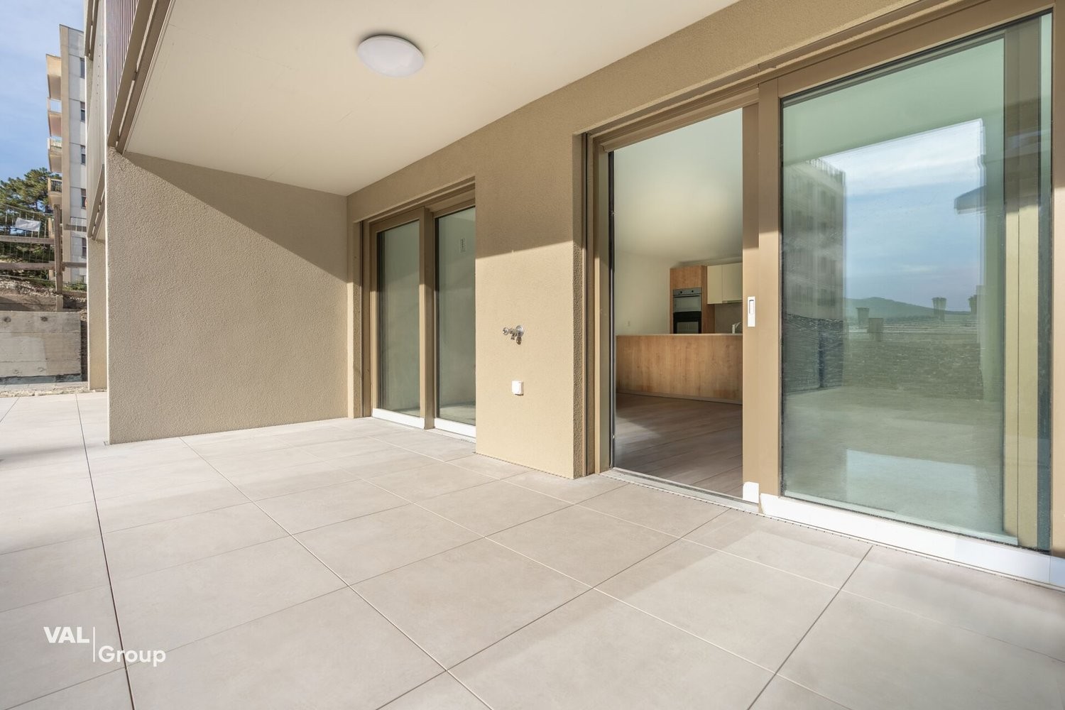 3 ½ rooms apartment