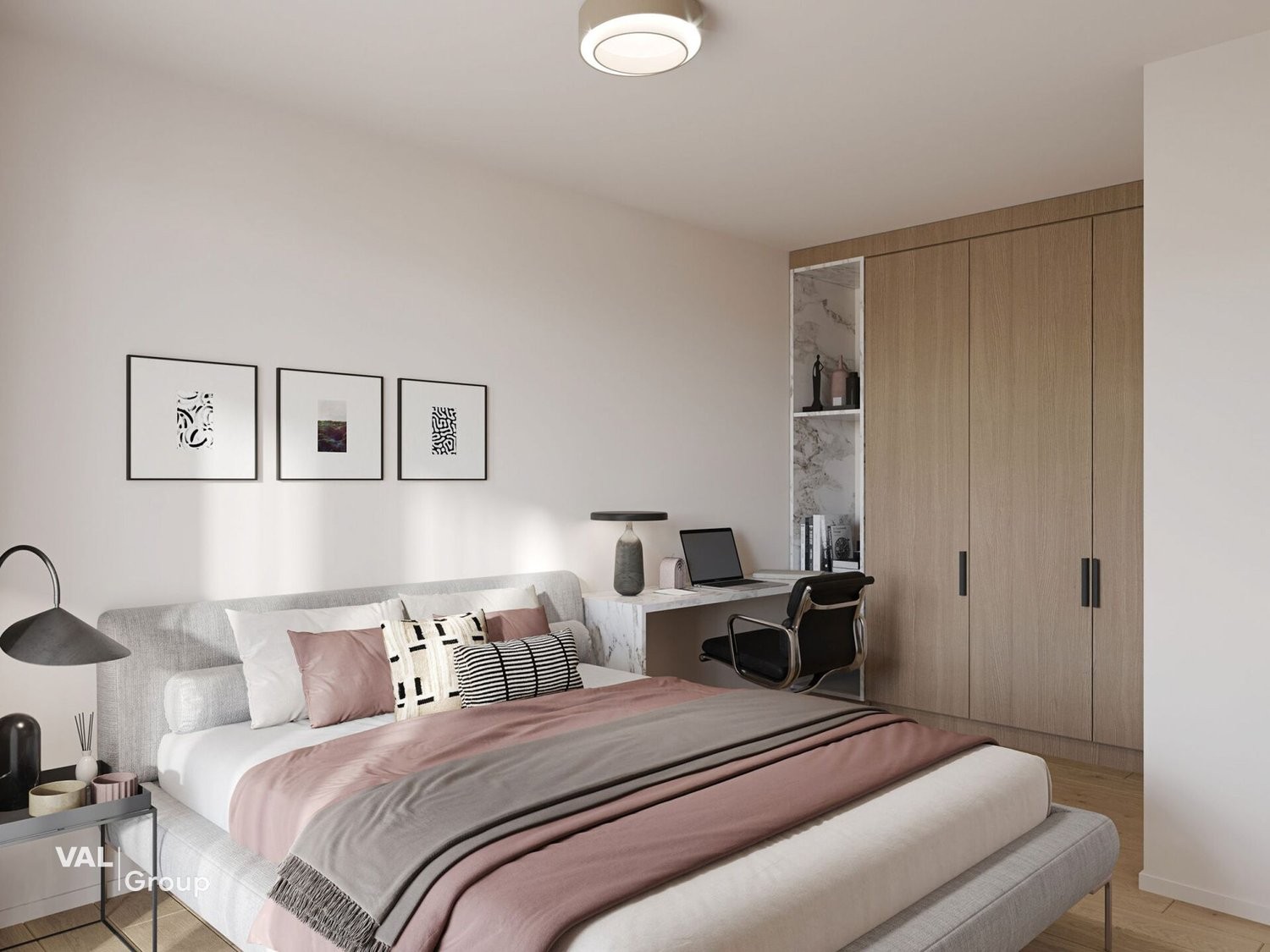 3 ½ rooms apartment