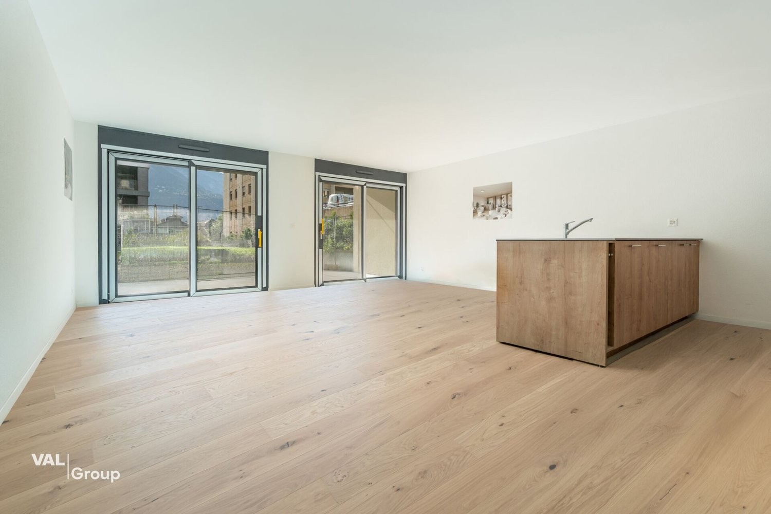 3 ½ rooms apartment